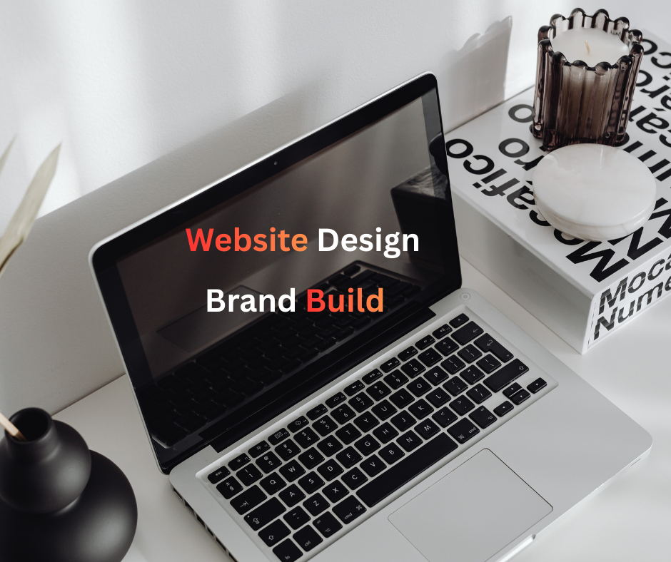 Website Design & Brand Build